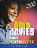 Alan Davies Live at the Lyric