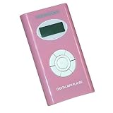 Mac Vision MA07T10P 1 GB MP3 Player Pink