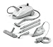 Kitchen & Housewares : Karcher K1105 Mobile Domestic Steam cleaner with Iron attachment