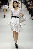 Burberry - $945 New BURBERRY LONDON Sheer White Flower Skirt 44 10