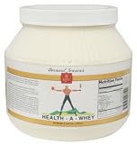 Bernard Jensen Products Health A Whey, 2.5 lb powder 41NES0ATHTL. SL160 Bernard Jensen Products Health A Whey, 2.5 lb powder