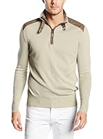 Belstaff Jersey Renfrew (Arena / Marrón Claro)