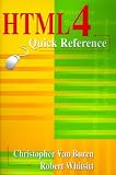 HTML 4 Quick Reference