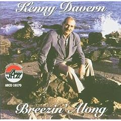 Breezin Along by Kenny Davern (Audio CD - 1997)