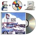 1948 thru 1953 Chevrolet Trucks Factory Shop Manual on CD-rom