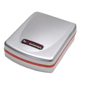 Dodge-Motorsports-Metal-22-Disc-CD-DVD-Case