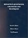 Binder, Moore and Bergman's Deposition Questioning Strategies and Techniques (American Casebook Series) (American Casebook Series)