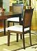 Kitchen & Housewares : NEW SET OF 2 CUSHIONED DINING CHAIR LOW PRICE