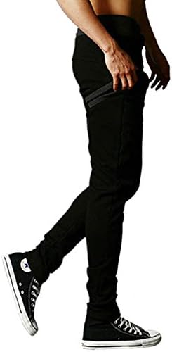 Wexinbuy Mens Skinny Training Jogging Harem Pants Sportwear Sweatpants