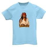 Pirates - Depp T-Shirt
