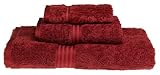 Review Medici by Veratex Medici/Hand/Cinnabar / Veratex Medici Hand Towel, Cinnabar
