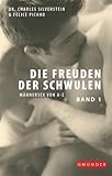 Bücher : Die Freuden der Schwulen 1: Männersex von A - Z. Band 1 - A-L