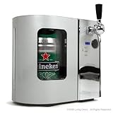 EdgeStar Deluxe Mini Kegerator & Draft Beer Dispenser