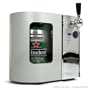 EdgeStar Deluxe Mini Kegerator & Draft Beer Dispenser