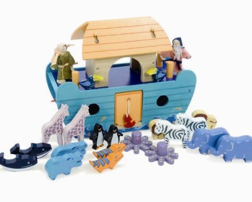 Childrens Toyshop  Toys : Le Toy Van Le Grand Ark