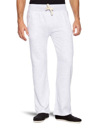 Fruit of the Loom Herren Hose 14032PP137, Gr. 54 (2XL), Grau (94 graumeliert) Preisvergleich