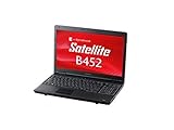 dynabook Satellite B452 G(Windows(R)7���� (Windows 8 Pro �_�E���O���[�h))PB452GNBPR5A71