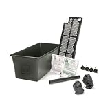 EarthBox 1010001 Garden Kit, Dark Green