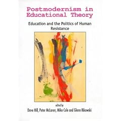 Postmodernism in Educational Theory: Education and the Politics of Human Resistance