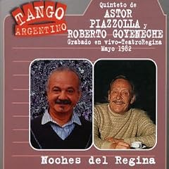 Noches del Regina: En Vivo Mayo 1982