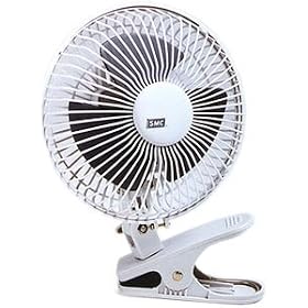 Lloytron 6" Clip On Fan