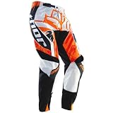 Thor Motocross 2012 Phase Slab Pant Orange (Size 36 2901-3467)