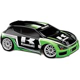 Genuine O.E.M Kawasaki Kawasaki Edition Traxxas Brushless Rally Radio Control Car pt#... by Kawasaki