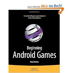 Beginning Android Games