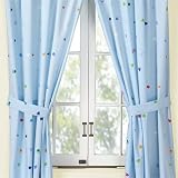 Olive Kids Dinosaurland Coordinating Window Drapes