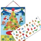Christmas Tree Advent Calendar