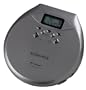 Audiovox CE-170S Portable CD Player with 45-Second Anti-Skip Protection
