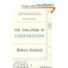 The Evolution of Cooperation