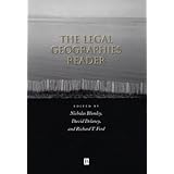 the legal geographies reader law power and space