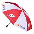 NASCAR Kasey Kahne Auto Open Umbrella - Red/ White