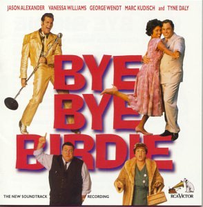 CD-Charts  Music : Bye Bye Birdie: The New Soundtrack Recording (1995 Television Cast)