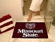 Missouri State Bears 34"x44.5" All-Star Floor Mat (Rug)