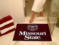 Missouri State Bears 34"x44.5" All-Star Floor Mat (Rug)