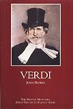 Verdi (Master Musicians Series)