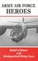 Army Air Force Heroes [VHS]