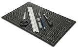 Review Swordfish  / A3 Cutting Mat Kit