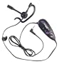 Technocel Hands Free Ear Bud w/ Mini Boom Microphone and FM Radio, Universal