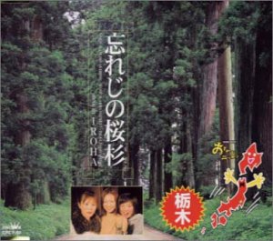 Cover image : 忘れじの桜杉