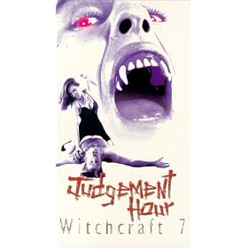 Witchcraft 7: Judgement Hour [VHS] (1995)