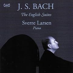 Bach: the English Suites [UK-Import]