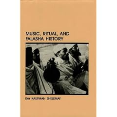Music, Ritual, and Falasha History (Ethiopian Series, Monograph No 17)
