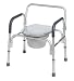 Lifestyle Mobility Aids Aluminum 3-in-1 Commode