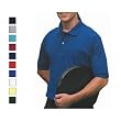 24/7 60/40 Pique Polo with Pocket (331)