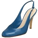 Nine West Women's Jumbo Slingback,Blue,10.5 M US