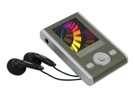 Victory Pic-N-Roll 512 MB MP3 Player and Photo Viewer (Silver)