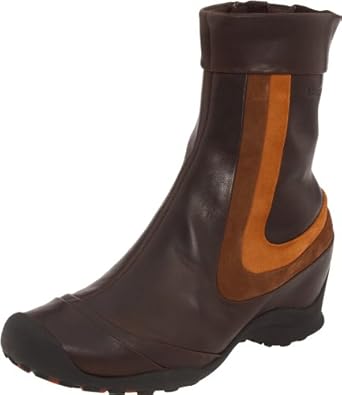 Merrell Womens Eden Mid Boots
